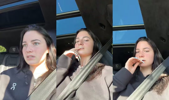 thaliaamrnd TikTok Live — Oct 4, 2026, 1:30 PM