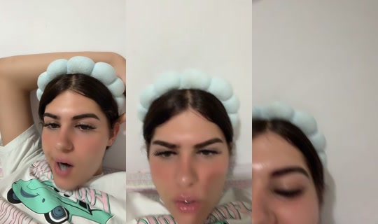 thaliamarquez.18 TikTok Live — Aug 23, 2026, 6:04 PM