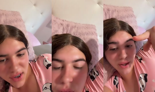 thaliamarquez.18 TikTok Live — Sep 18, 2026, 6:09 PM