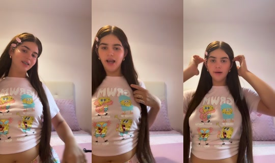 thaliamarquez.18 TikTok Live — Sep 19, 2026, 4:57 PM