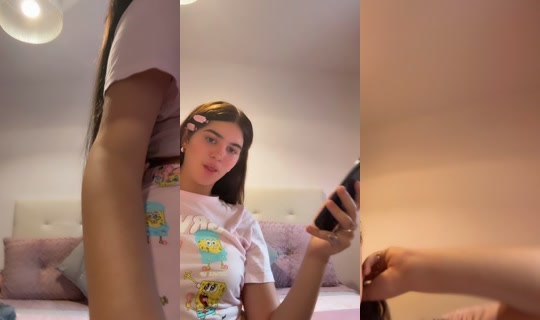 thaliamarquez.18 TikTok Live — Sep 19, 2026, 5:16 PM