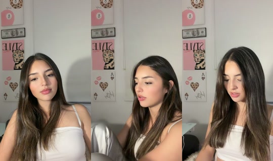 thaliana_aa TikTok Live — Aug 23, 2026, 5:41 AM