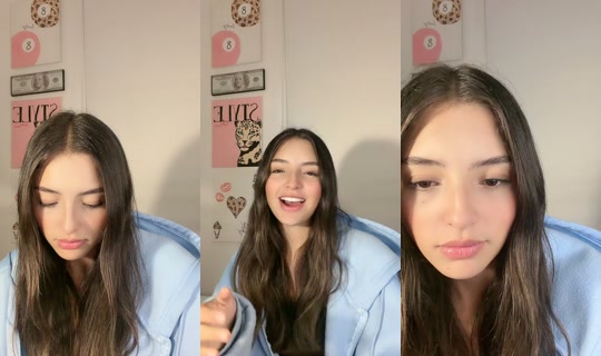thaliana_aa TikTok Live — Sep 2, 2026, 4:45 AM