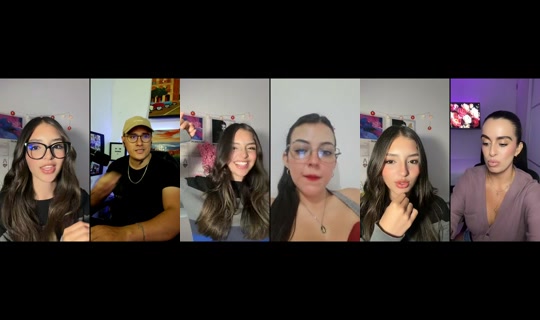 thaliana_aa TikTok Live — Sep 18, 2026, 4:06 AM