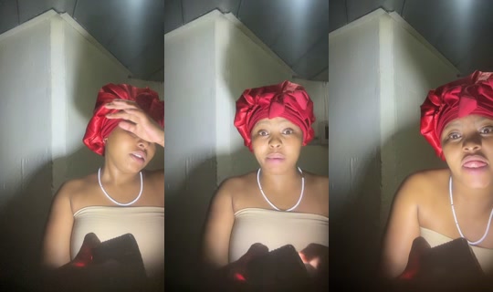 thandeka_amila95 TikTok Live — Oct 8, 2026, 6:22 PM