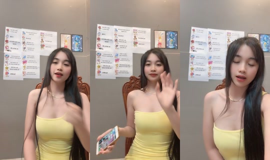 thanhhuyen110 TikTok Live — Sep 1, 2026, 4:48 AM