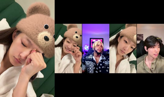 thankgotimflenshy TikTok Live — Oct 2, 2026, 4:16 PM