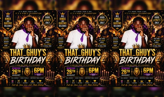 that_ghuy7 TikTok Live — Aug 28, 2026, 4:51 AM