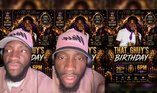 that_ghuy7 TikTok Live — Aug 29, 2026, 5:49 AM