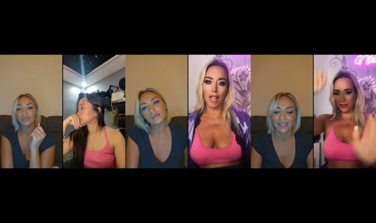 that_girl93.3 TikTok Live — Oct 7, 2026, 5:16 PM