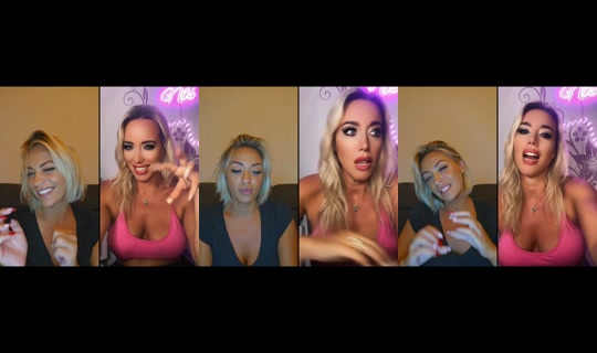 that_girl93.3 TikTok Live — Oct 7, 2026, 6:06 PM