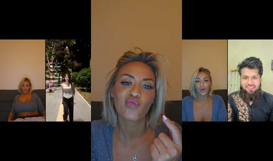 that_girl93.3 TikTok Live — Oct 8, 2026, 6:32 PM