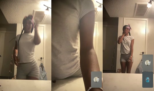 thatcrazybval TikTok Live — Oct 7, 2026, 4:46 PM