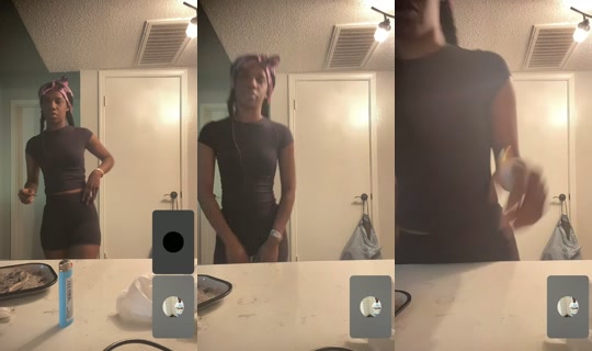 thatcrazybval TikTok Live — Oct 7, 2026, 8:10 PM