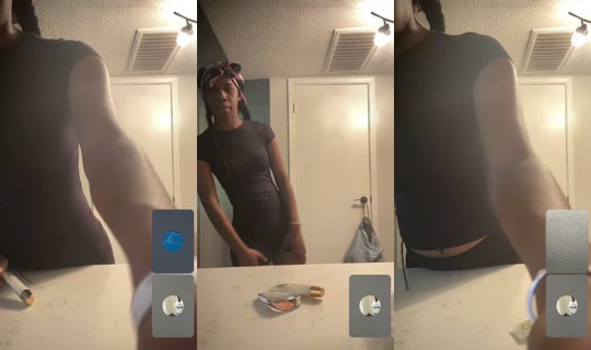 thatcrazybval TikTok Live — Oct 7, 2026, 9:01 PM