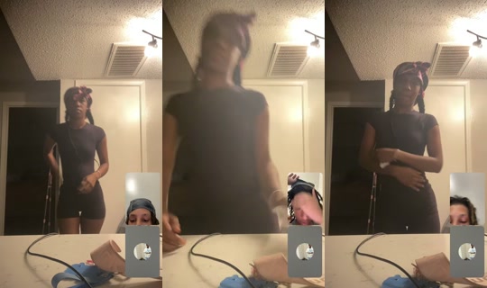 thatcrazybval TikTok Live — Oct 7, 2026, 10:04 PM