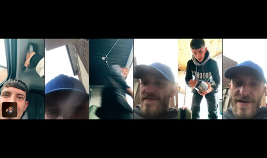 thatcupra333 TikTok Live — Oct 9, 2026, 9:53 AM