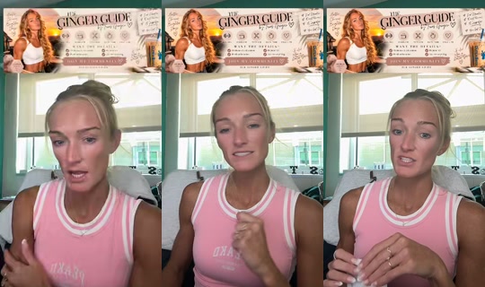 thatfittginger TikTok Live — Sep 22, 2026, 5:46 PM