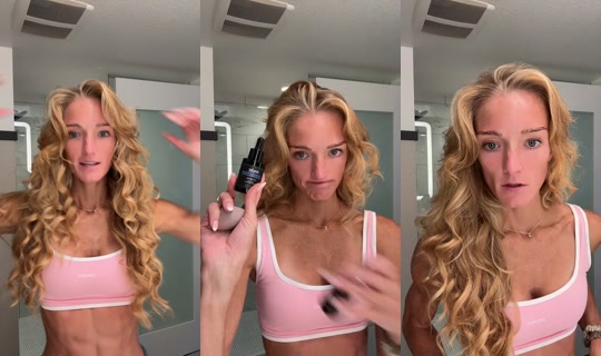 thatfittginger TikTok Live — Sep 26, 2026, 8:57 PM