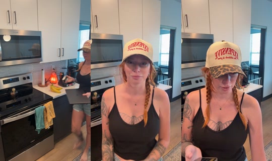 thatgingermomo TikTok Live — Sep 2, 2026, 5:45 PM