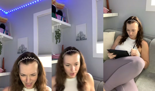 thatgirlparise TikTok Live — Oct 7, 2026, 5:35 PM