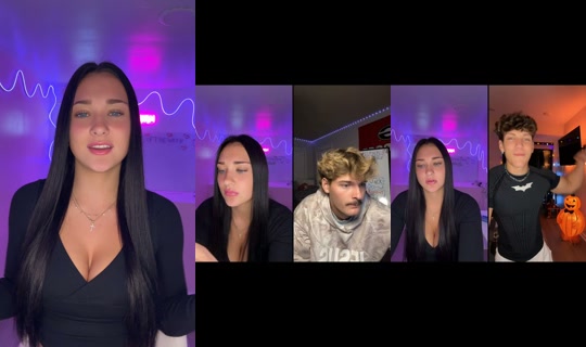 thatgirlstella777 TikTok Live — Oct 8, 2026, 12:18 AM