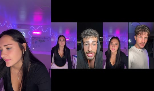 thatgirlstella777 TikTok Live — Oct 8, 2026, 2:00 AM