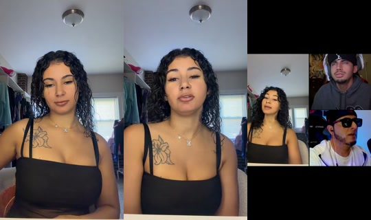 thatgirltayyyy_ TikTok Live — Oct 3, 2026, 7:00 PM