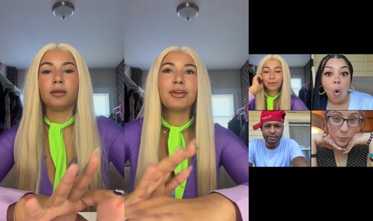 thatgirltayyyy_ TikTok Live — Oct 7, 2026, 7:44 PM