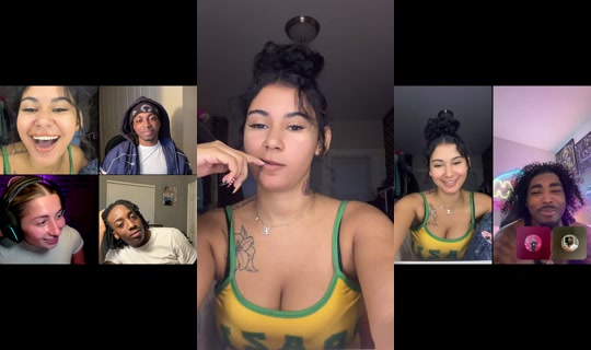 thatgirltayyyy_ TikTok Live — Oct 8, 2026, 11:17 PM