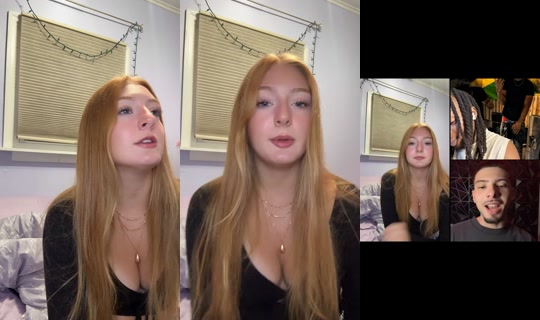 thatonegingerjuliaa TikTok Live — Aug 23, 2026, 1:35 AM