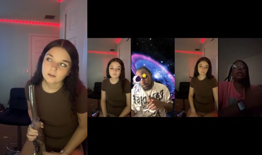 thatonetiktoker432 TikTok Live — Oct 4, 2026, 4:46 PM