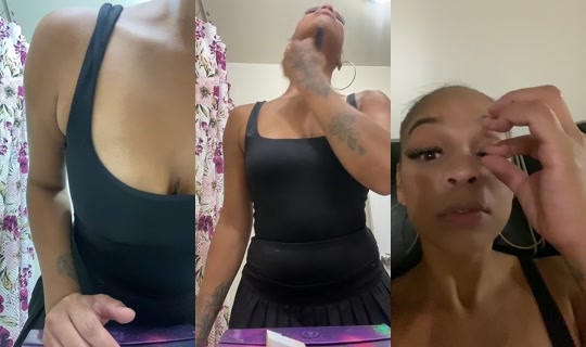 thatprettyface34 TikTok Live — Aug 22, 2026, 12:54 AM