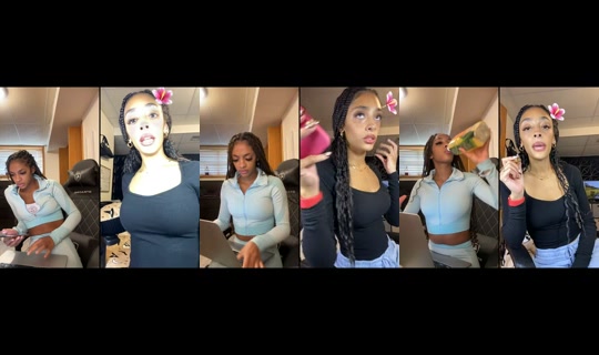 thatsgbaby2u TikTok Live — Oct 2, 2026, 5:03 PM