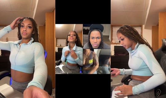 thatsgbaby2u TikTok Live — Oct 3, 2026, 2:00 AM