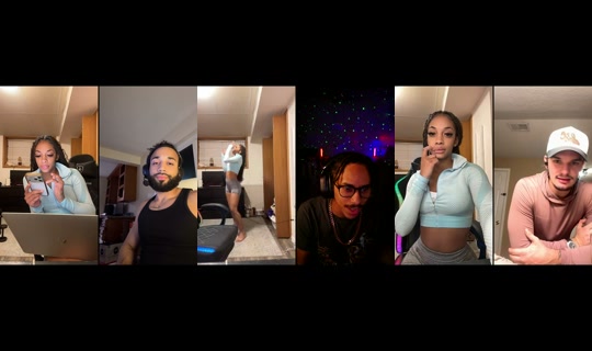 thatsgbaby2u TikTok Live — Oct 3, 2026, 2:50 AM