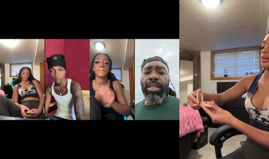 thatsgbaby2u TikTok Live — Oct 3, 2026, 2:17 PM