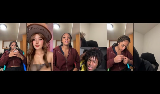thatsgbaby2u TikTok Live — Oct 4, 2026, 3:15 AM