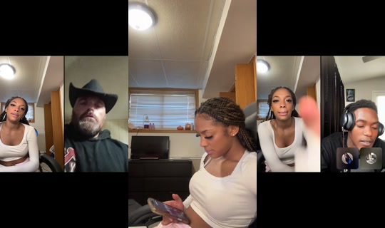 thatsgbaby2u TikTok Live — Oct 4, 2026, 6:32 PM
