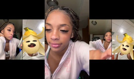 thatsgbaby2u TikTok Live — Oct 6, 2026, 2:33 AM