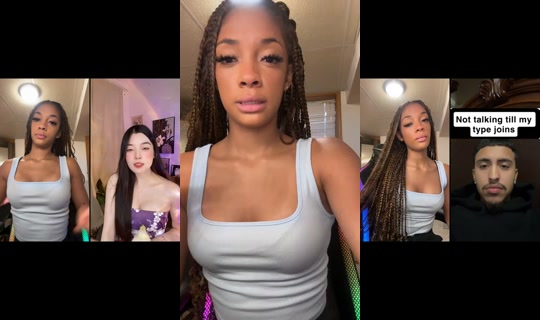 thatsgbaby2u TikTok Live — Oct 6, 2026, 12:00 PM