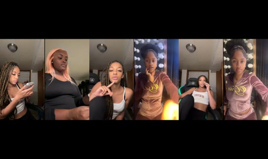 thatsgbaby2u TikTok Live — Oct 8, 2026, 2:58 AM