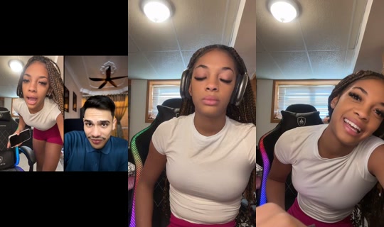 thatsgbaby2u TikTok Live — Oct 8, 2026, 4:01 PM