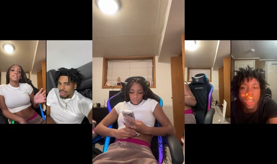 thatsgbaby2u TikTok Live — Oct 8, 2026, 11:16 PM