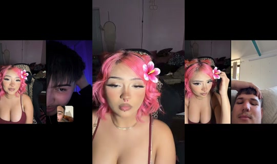 thatskatergirlyssa TikTok Live — Oct 2, 2026, 3:22 AM