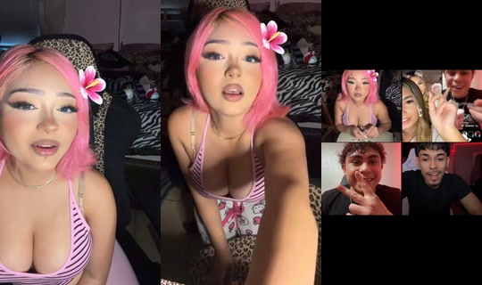 thatskatergirlyssa TikTok Live — Oct 7, 2026, 11:57 PM