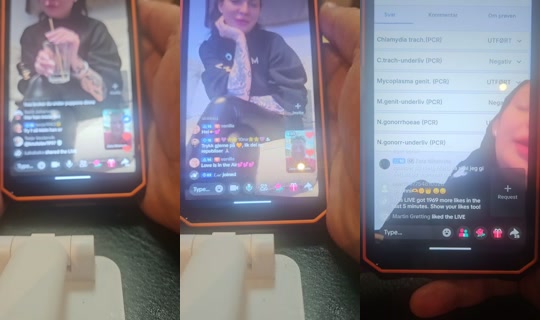 thatsnotfunnywilly TikTok Live — Aug 22, 2026, 6:03 PM