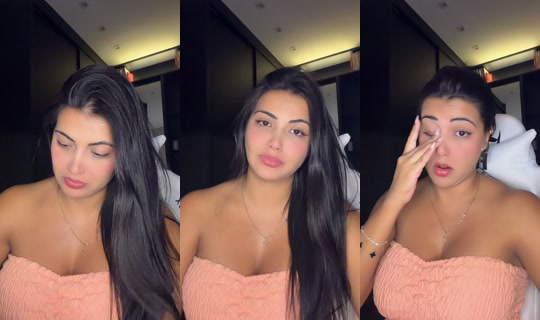 thayscristinar TikTok Live — Aug 25, 2026, 2:07 AM