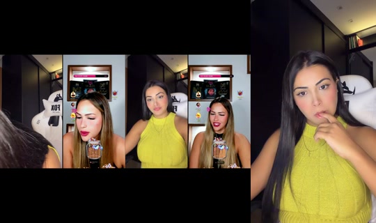 thayscristinar TikTok Live — Aug 30, 2026, 2:05 PM