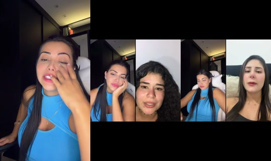 thayscristinar TikTok Live — Sep 1, 2026, 1:06 AM